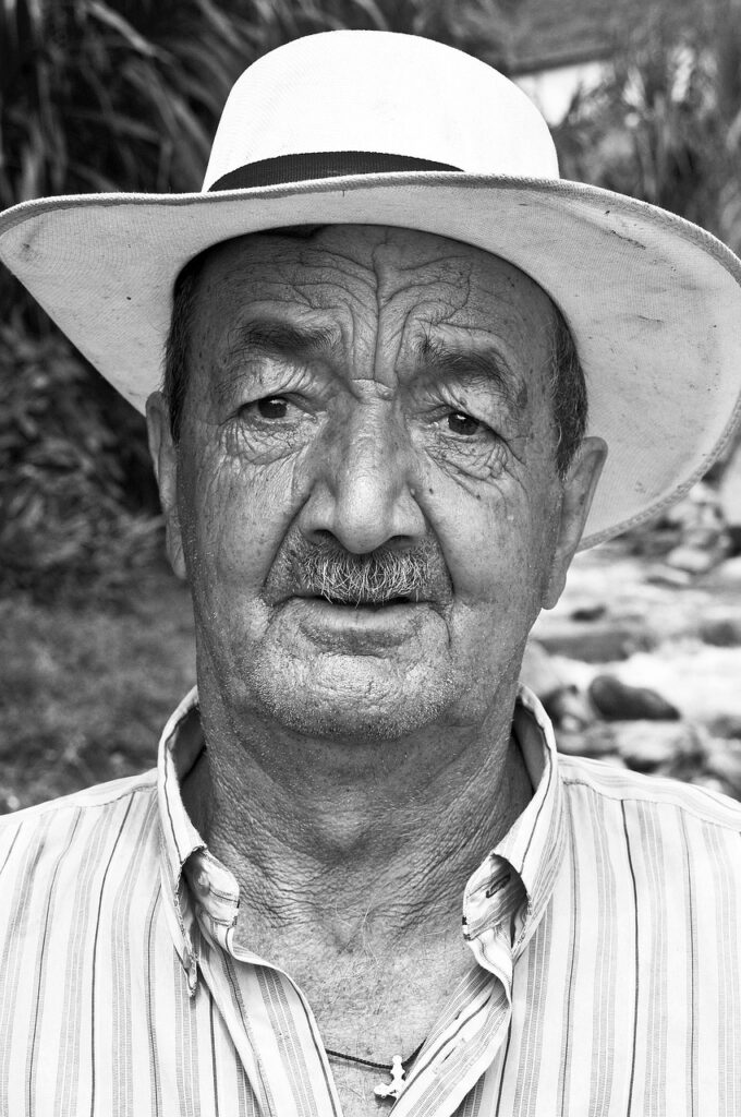 farmer, antioquia, paisa, grandpa